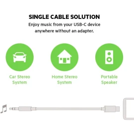 Belkin RockStar 3.5 mm Audio Cable