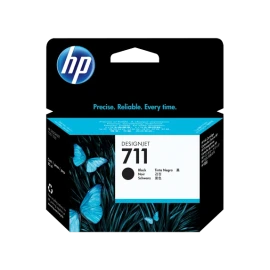 HP 711 Black Print Cartridge