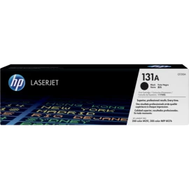 HP 131A Black Toner Cartridge