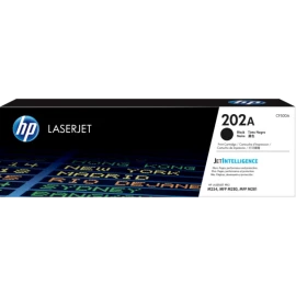 HP 202A Black original Cartridge