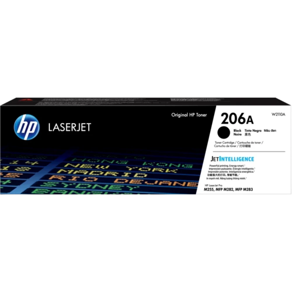 HP 206A Black original LaserJet