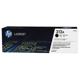 HP 312A Black Toner
