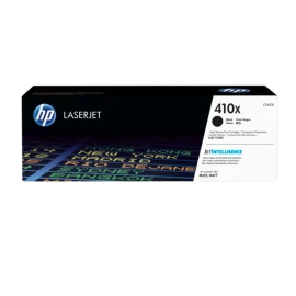 HP 410X High Yield Black