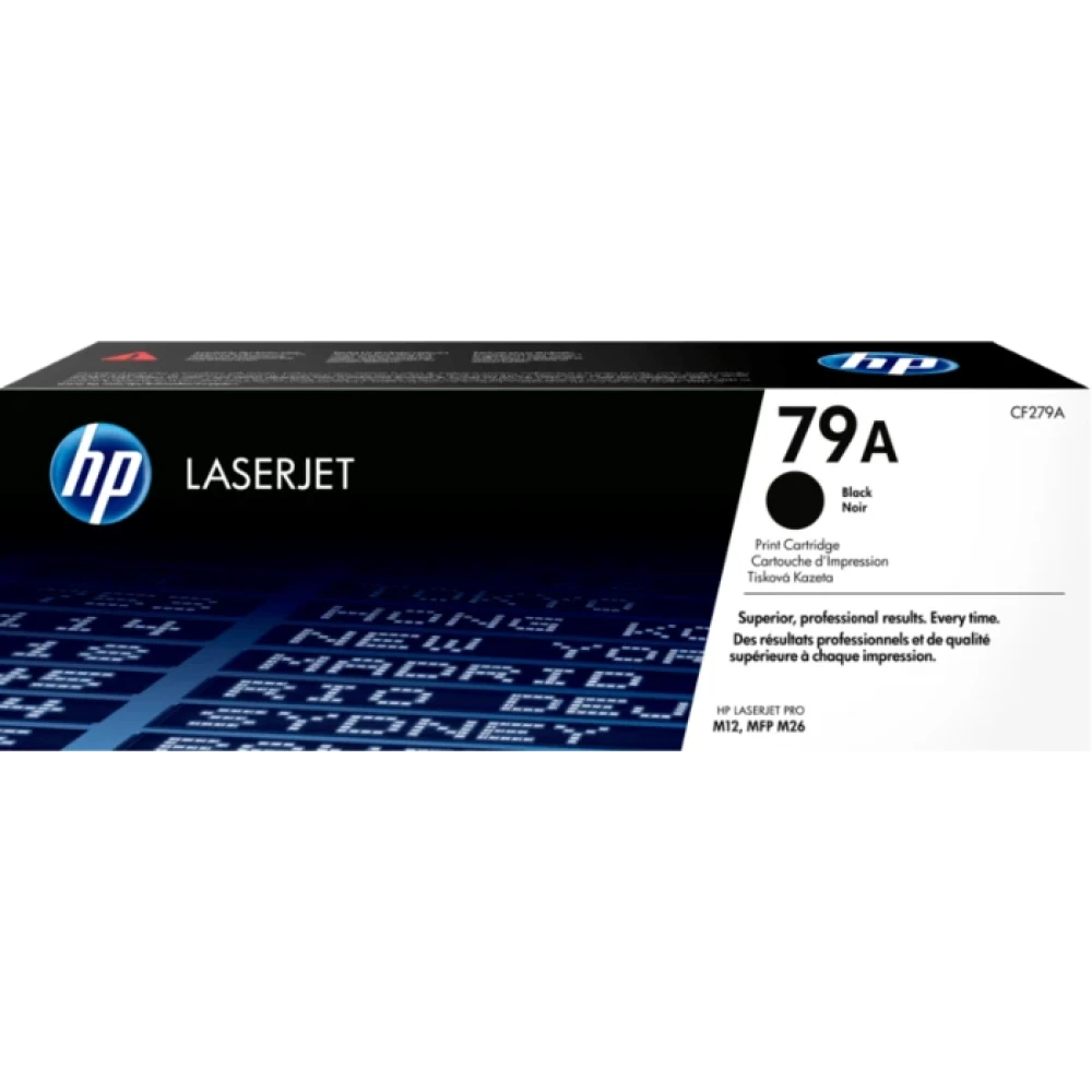 HP 79A Black original LaserJet