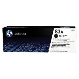 HP 83A Black Toner Cartridge