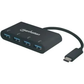 Manhattan SuperSpeed USB 3.1 Hub