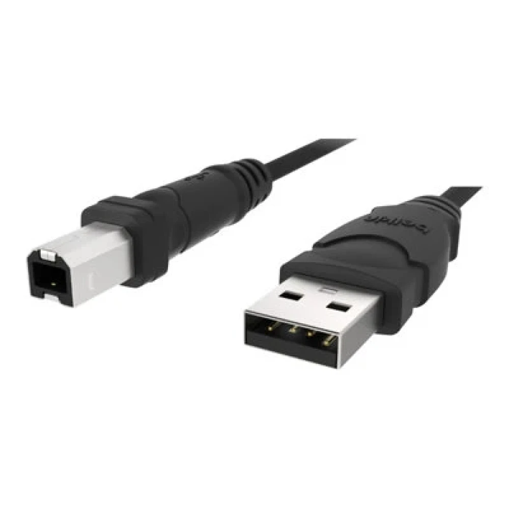 USB-A To Usb-B Cable, 6Ft