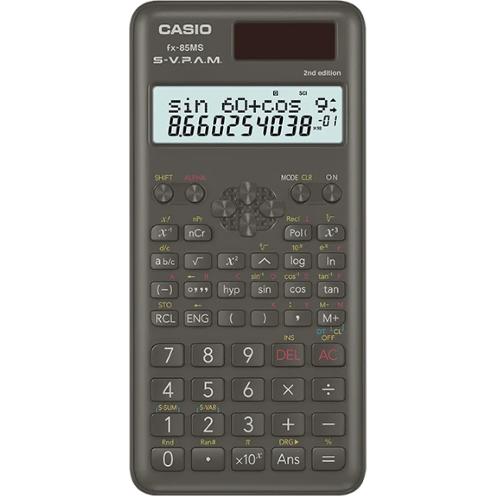 SCIENTIFIC 2ND EDITION CALCULATOR