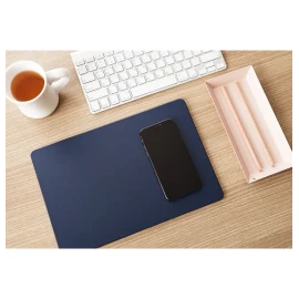 Kanex Premium Mouse Pad with Qi Compatible Wireless Charging