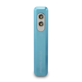 iLive Portable UV-C LED Sanitizer (Blue)