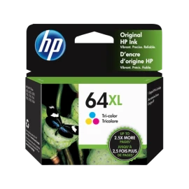 HP 64XL Color Cartridge