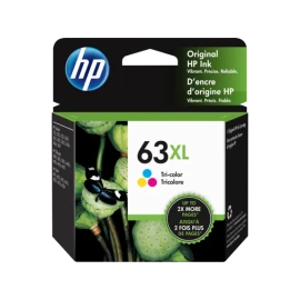 HP 63XL Tri-color Ink Cartridge