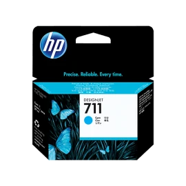 HP 711 Ink Cartridge Cyan