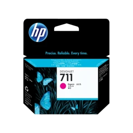 HP 711 Ink Cartridge Magenta