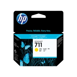 HP 711 Ink Cartridge Yellow