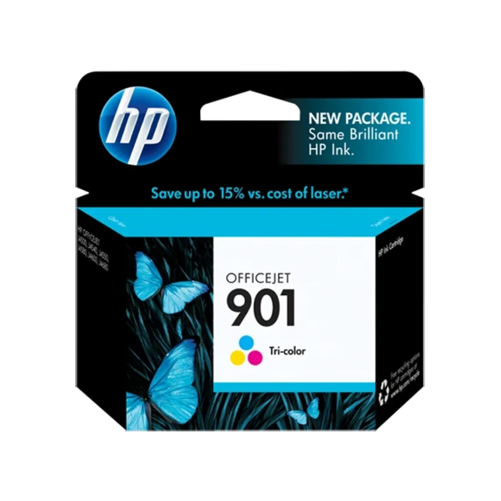 HP 901 Color Ink Cartridge