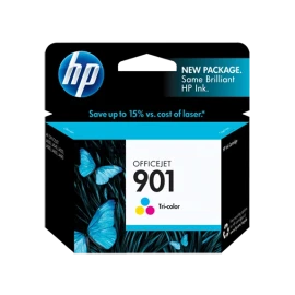 HP 901 Color Ink Cartridge