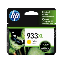 HP 933XL Print Cartridge Yellow