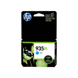 HP 935XL Ink Cartridge Cyan