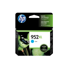 HP 952XL Ink Cartridge Cyan