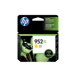 HP 952XL Ink Cartridge Yellow