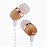 The House Of Marley Smile Jamaica Earphones Mic