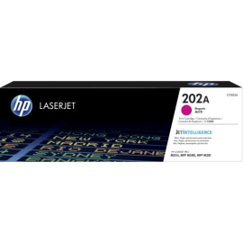 HP #202A Magenta original Cartridge