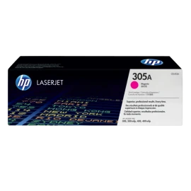 HP #305A Magenta Toner Cartridge