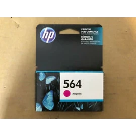 HP #564 Magenta Ink Cartridge