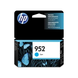 HP 952 Cyan Original Ink Cartridge