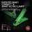 CAROSS T19SC Portable Car Jump Starter and USB Power Bank with 1,600-Amp Peak, Smart Jumper Clamps, LED Light, and PD Fast Charger