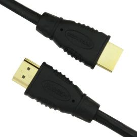 DataComm Electronics TrueStream Pro 10.2 Gbps High-Speed HDMI Cable with Ethernet (3 Ft.)