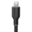 HyperGear USB-C to Lightning 10-Ft. Charge and Sync Flexi Pro Soft-Touch Silicone Fast Charge Cable, for Smartphones and Tablets (Black)