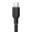 HyperGear USB-C to Lightning 10-Ft. Charge and Sync Flexi Pro Soft-Touch Silicone Fast Charge Cable, for Smartphones and Tablets (Black)