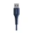 Nautica 4-Ft. 15-Watt USB-A to USB-C Cable, Urban CB200 (Navy)
