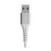 Nautica 4-Ft. 15-Watt USB-A to USB-C Cable, Urban CB200 (White)