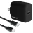 Naztech 20-Watt Power Delivery USB-C Wall Charger and USB-C to USB-C 4-Foot Cable