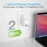 Naztech 30-Watt Power Delivery Dual-Output USB-C Fast Wall Charger