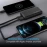 Naztech 4,000 mAh Dual Output USB-C and USB Portable Power Bank
