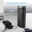 Naztech 4,000 mAh Dual Output USB-C and USB Portable Power Bank