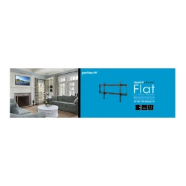 Peerless-AV SmartMount Universal 39-In. to 80-In. Flat Panel Wall Mount