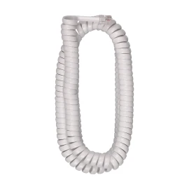 RCA Coil Cord 25FT