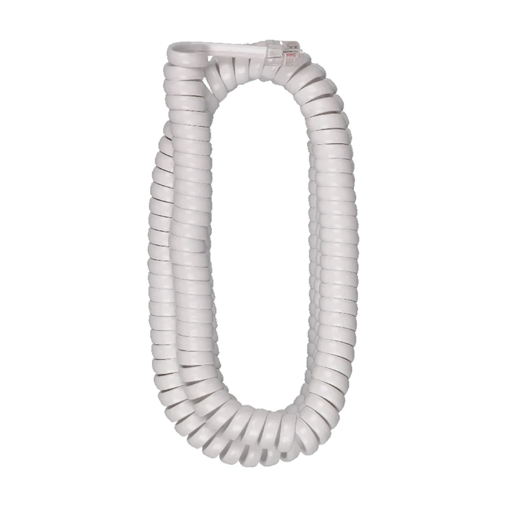 RCA Coil Cord 25FT