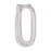 RCA Standard Handset Coil Cord (25 Ft.; White)