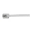 RCA TP231WHR Flat Phone Line Cord, 15 Ft., White