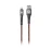 ToughTested Charge and Sync Braided USB Type-A to Lightning Cable, 6 Ft.