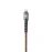ToughTested Charge and Sync Braided USB Type-A to Lightning Cable, 6 Ft.