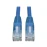Tripp Lite by Eaton CAT-6 Gigabit Snagless Molded Solid UTP Ethernet Cable (25 Ft.; Blue)