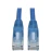 Tripp Lite by Eaton CAT-6 Gigabit Snagless Molded Stranded UTP Ethernet Cable (7 Ft.; Blue)