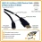 Tripp Lite by Eaton USB 2.0 Cable, A Male/Micro-B Male, Black (10 Ft.)